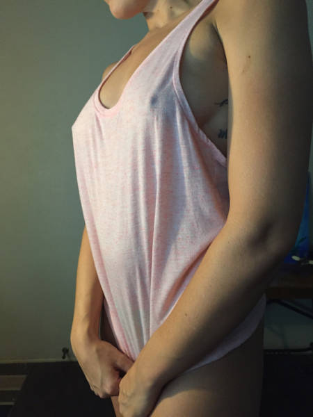 We Don’t Mind If You Go Braless