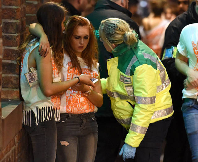 British Students Engage in a Little Drunken Debauchery