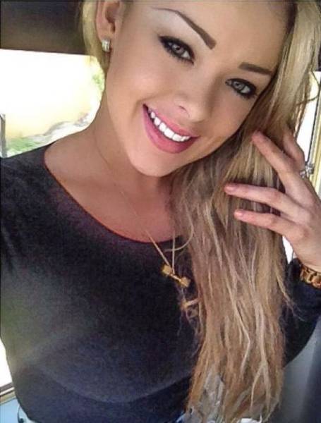 This Girl Is a Muscle Machine