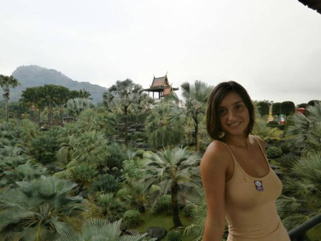 Ketik Novoselova Proves That Going Braless Is Way Better