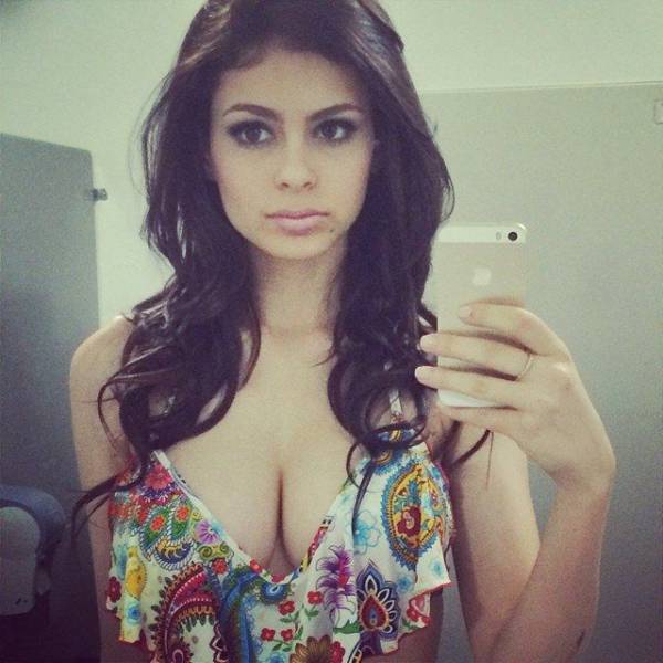 Boobs Like These Are God’s Gift to Men