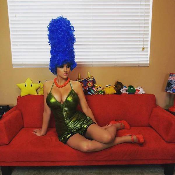 Boobs Like These Are God’s Gift to Men