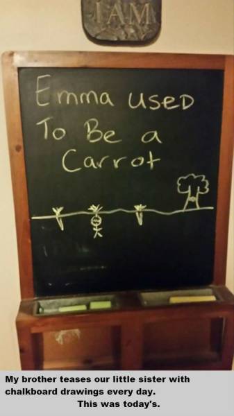 Brothers and Sisters Have a Really Unique Relationship