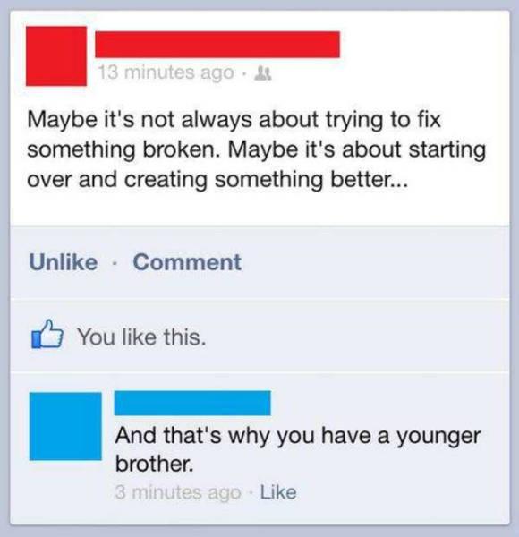 Brothers and Sisters Have a Really Unique Relationship