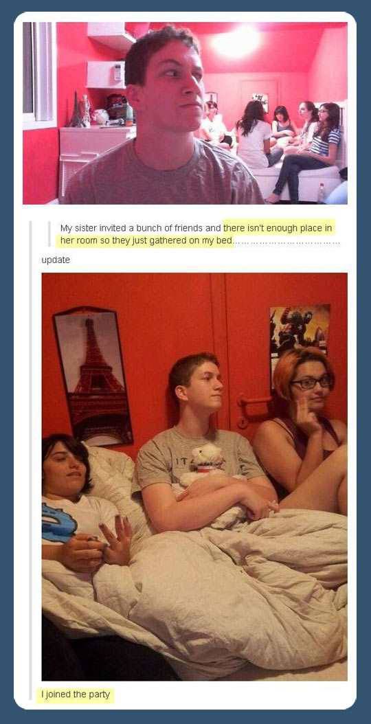 Brothers and Sisters Have a Really Unique Relationship