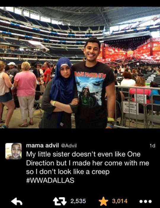 Brothers and Sisters Have a Really Unique Relationship