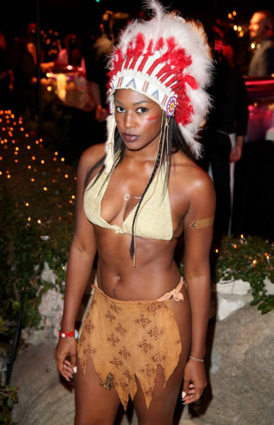 Titillating Inside Pics from Playboy’s Epic Halloween Party