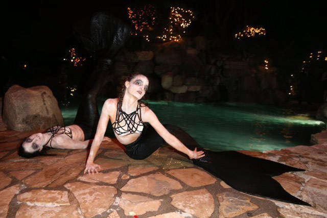 Titillating Inside Pics from Playboy’s Epic Halloween Party