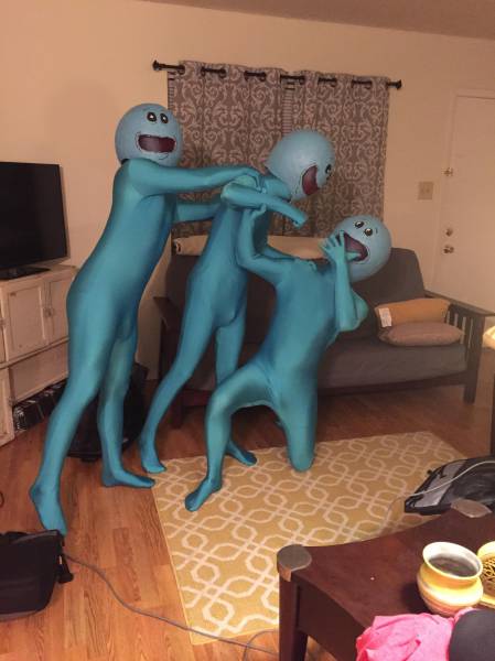 Halloween Costumes That Totally Rocked This Year