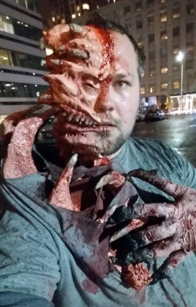 Halloween Costumes That Totally Rocked This Year