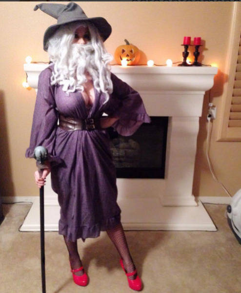Halloween Costumes That Totally Rocked This Year