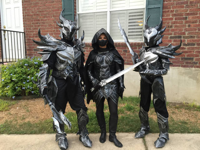 Halloween Costumes That Totally Rocked This Year