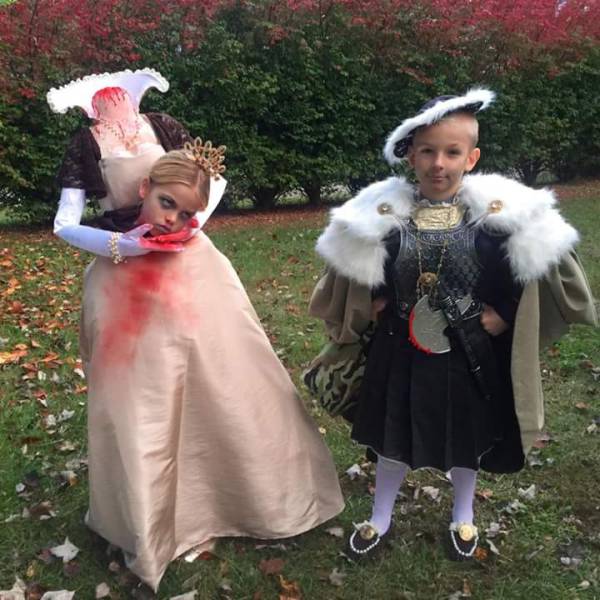 Halloween Costumes That Totally Rocked This Year