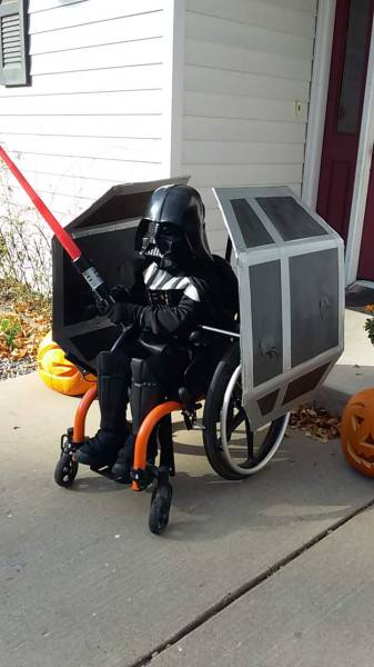 Halloween Costumes That Totally Rocked This Year