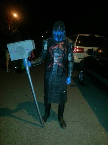 Halloween Costumes That Totally Rocked This Year