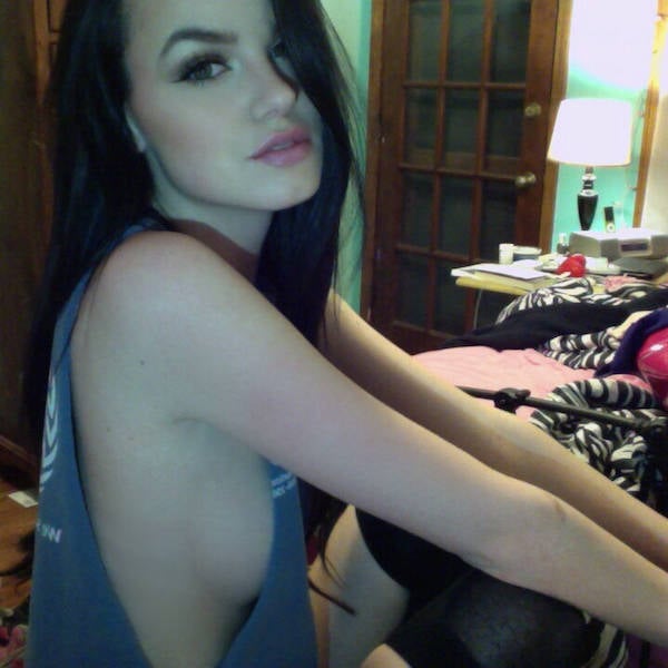 We Don’t Mind If You Go Braless