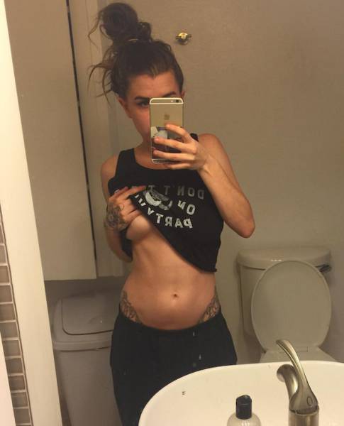 We Don’t Mind If You Go Braless