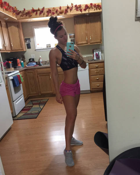 Just Take a Look at Those Legs