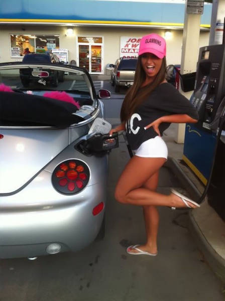 Just Take a Look at Those Legs