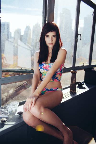 Just Take a Look at Those Legs