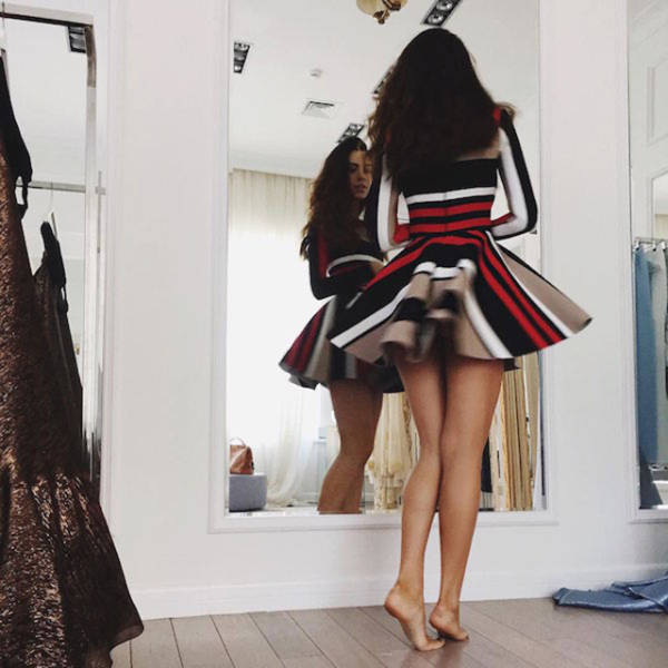 Just Take a Look at Those Legs