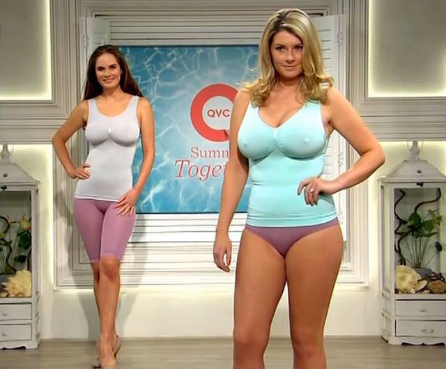 This Advertising Campaign for Slimming Underwear Was a Major Success