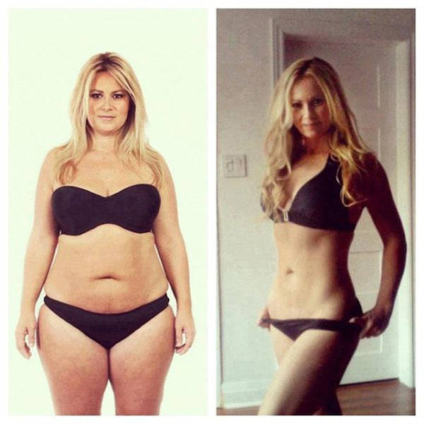 These Fantastic Body Makeover Prove That You Can do Anything You Put Your Mind to