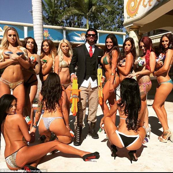 This Is What Male Fantasies Look Like