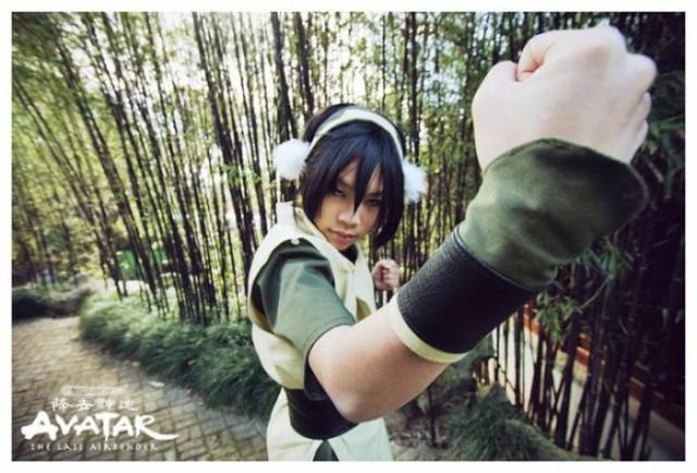 The Cute and Sexy Girls of Cosplay