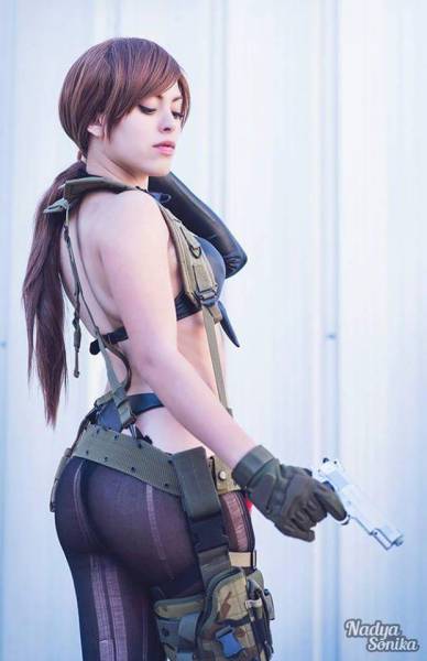 The Cute and Sexy Girls of Cosplay