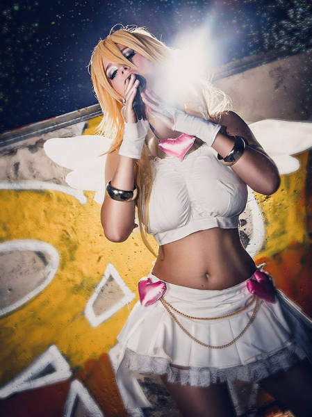 The Cute and Sexy Girls of Cosplay