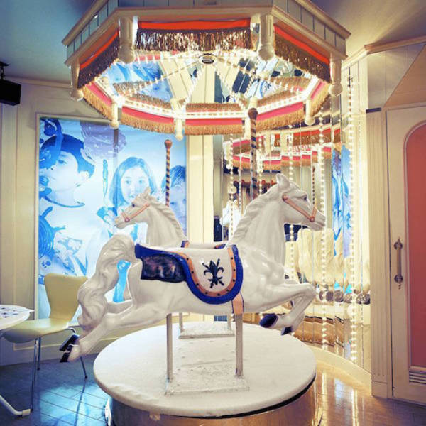 A Look Inside Real Japanese Fetish Rooms That You Can Rent for $100 an Hour
