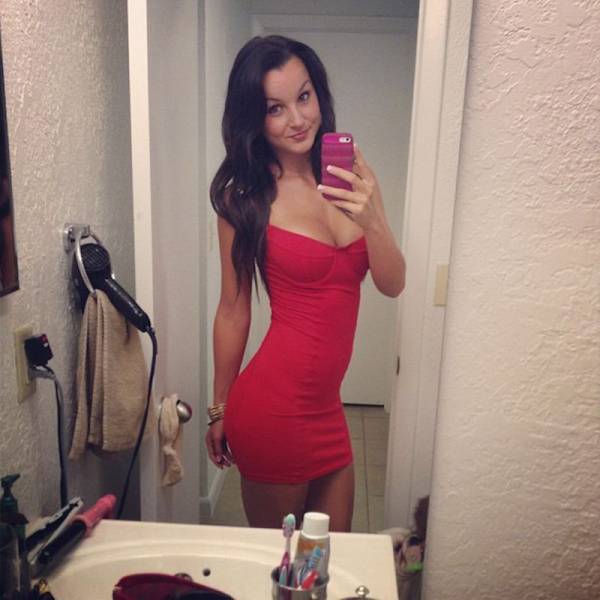 Skin-tight Dresses Are a Stunning Invention