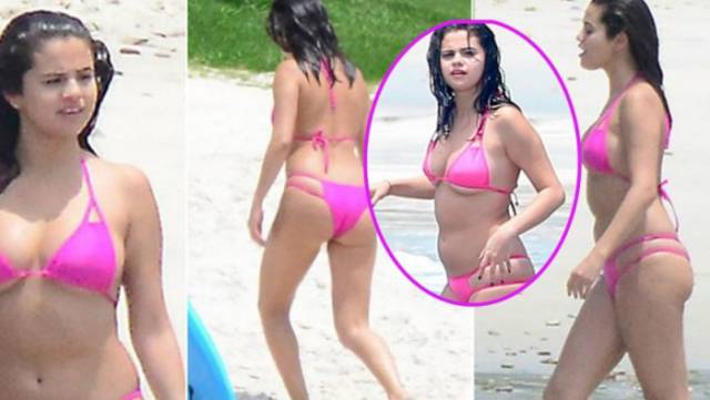 Stars Who Were Not Rocking Bikini Bodies at All This Year