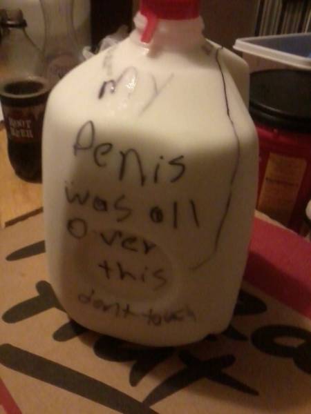 A Few Roommates from Hell