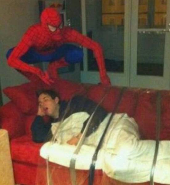 A Few Roommates from Hell