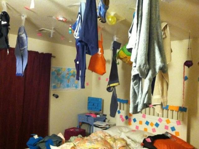 A Few Roommates from Hell