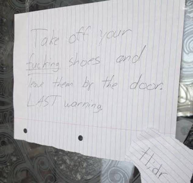 A Few Roommates from Hell