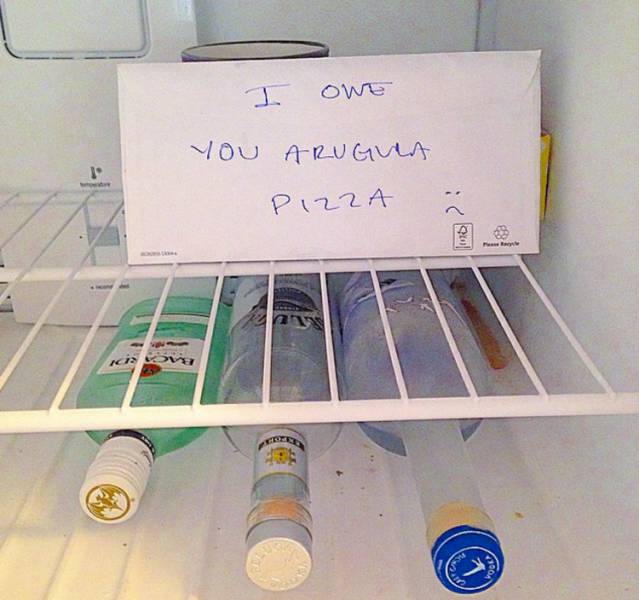 A Few Roommates from Hell