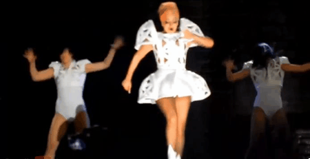 Chun-Li Is the Master of the Epic Fail