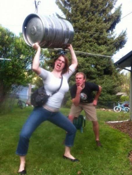 These Women are the Epitome of Girl Power