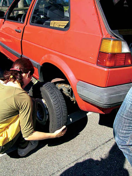These Women are the Epitome of Girl Power