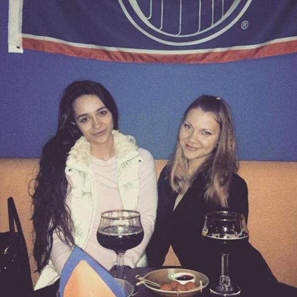 This Natural Beauty Is Pretty Brainy Too