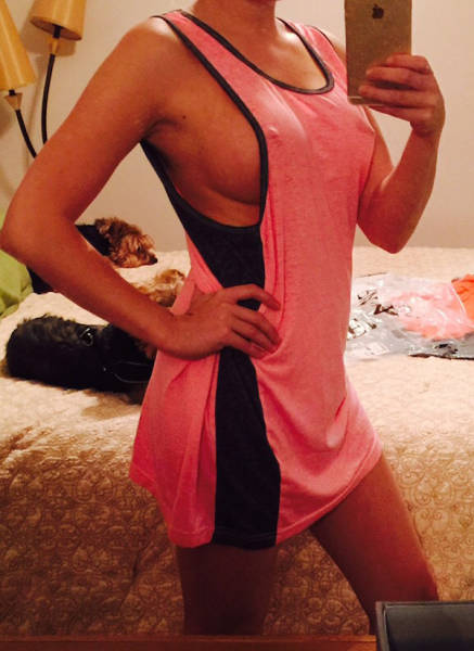 Who Needs a Bra Anyway?