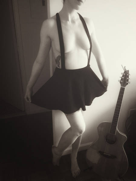 Who Needs a Bra Anyway?