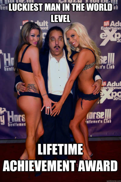 These Are Some Really Luck Guys!