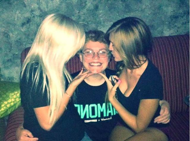 These Are Some Really Luck Guys!