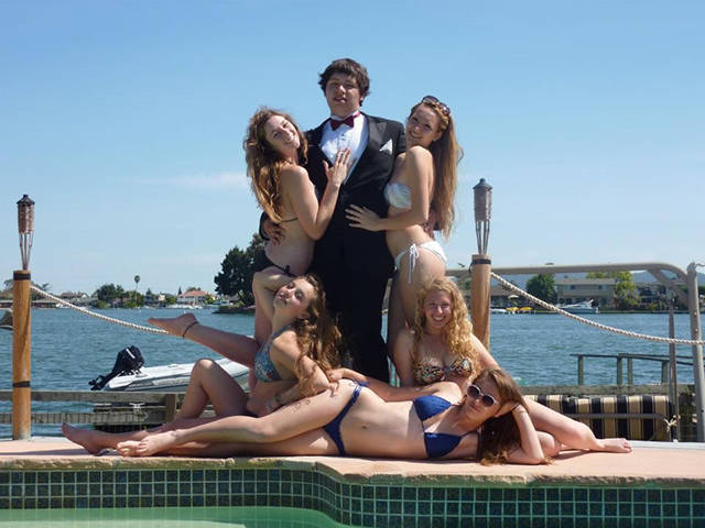 These Are Some Really Luck Guys!