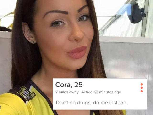 These Girls Cut Right to the Chase on Their Tinder Profiles