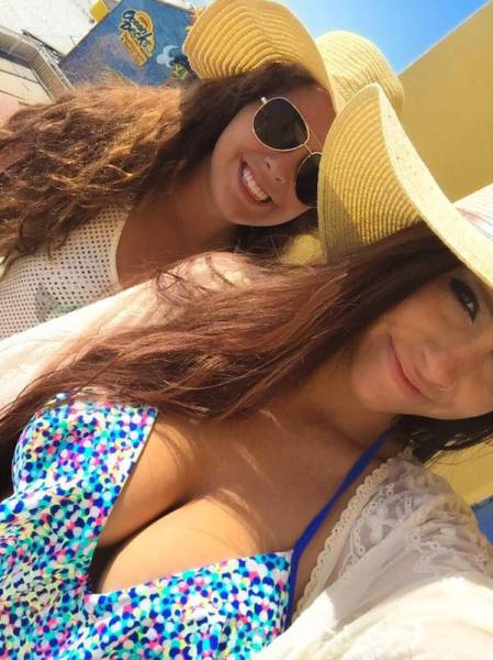 Boobs Make the World Brighte